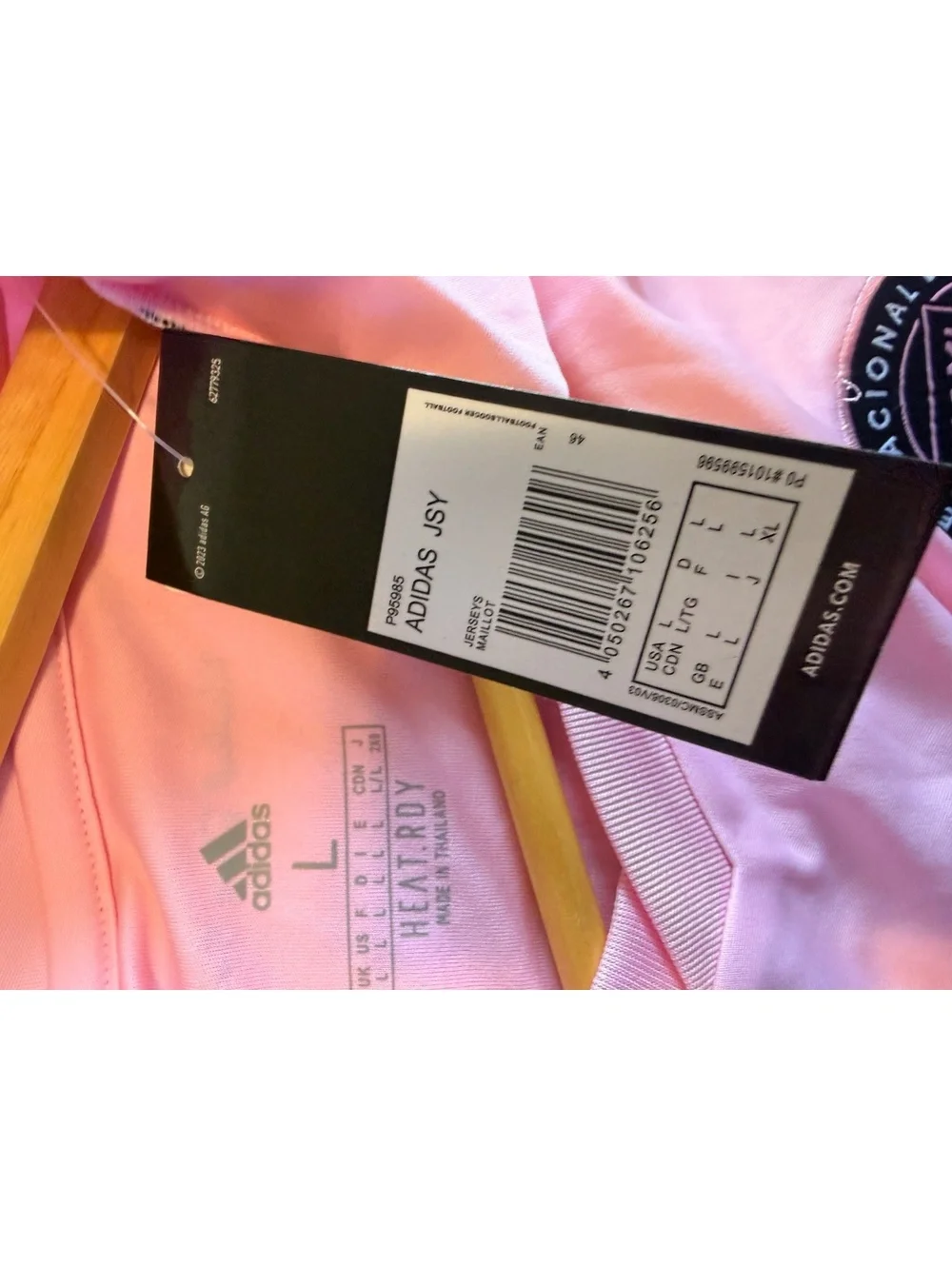 adidas new tags